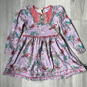 Size 4 Matilda Jane dress